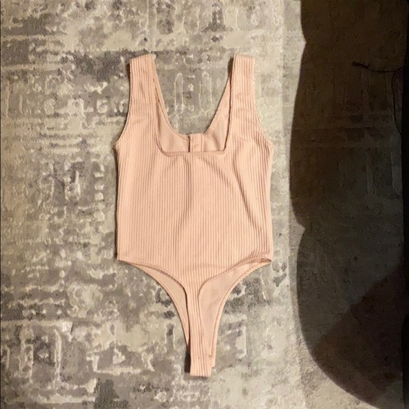 Pink Body suit - Picture 2 of 3